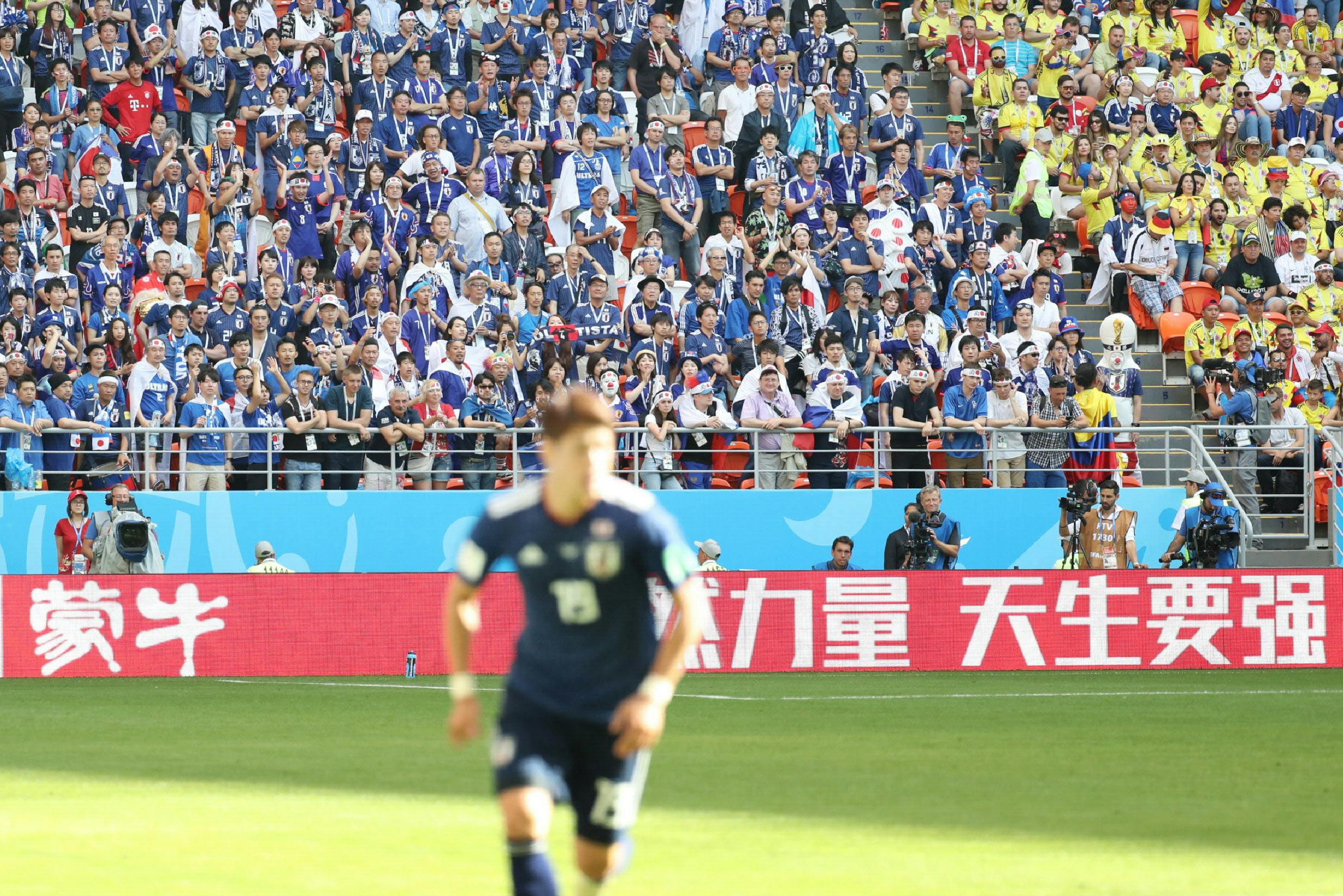 出場しない中国 W杯を断トツ制覇 広告ですが Nikkei Style 出場しない中国 W杯を断トツ制覇 広告ですが Nikkei Style