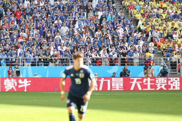 出場しない中国 W杯を断トツ制覇 広告ですが Nikkei Style 出場しない中国 W杯を断トツ制覇 広告ですが Nikkei Style