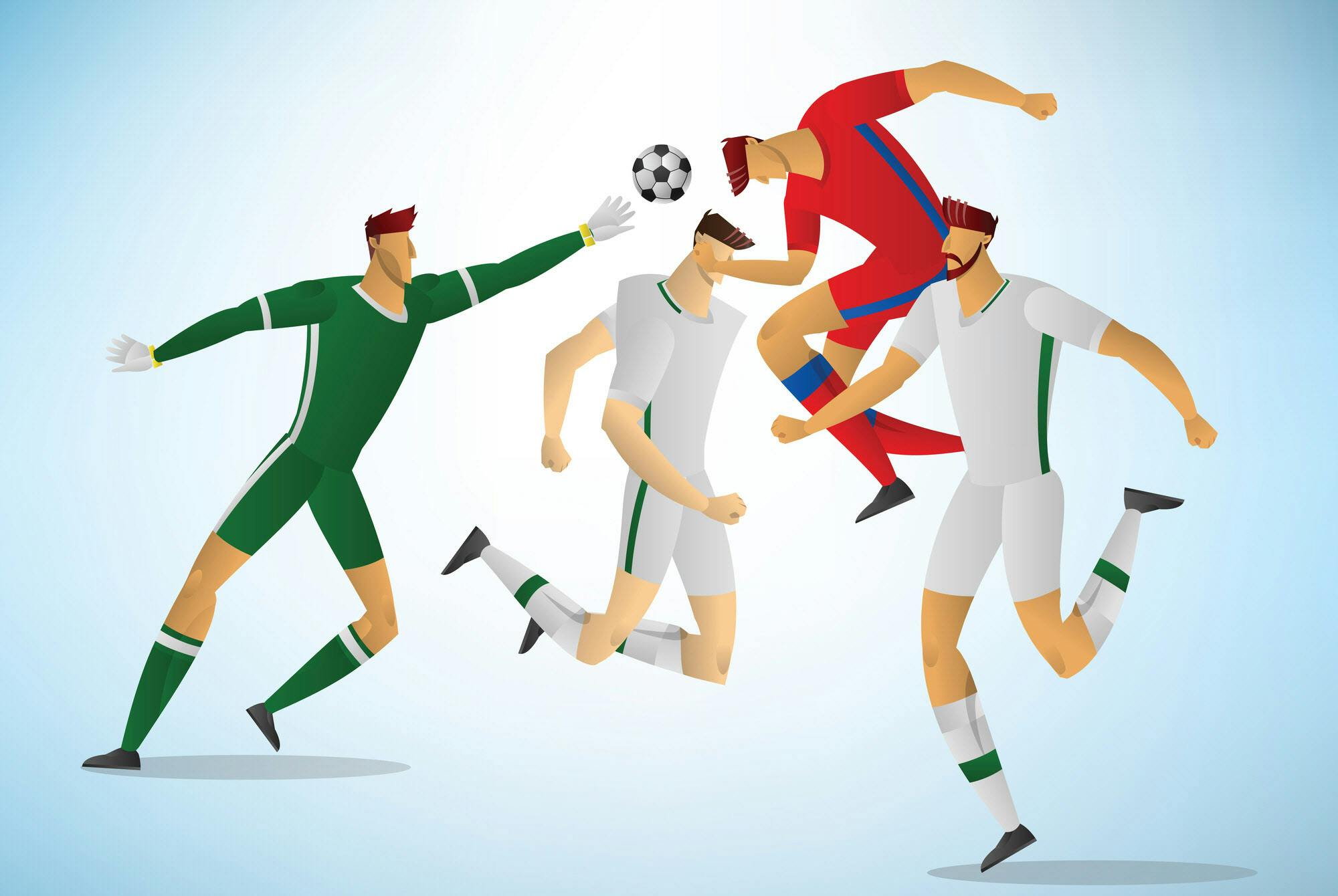 常識とは一線を画すサッカー部 Nikkei Style 常識とは一線を画すサッカー部 Nikkei Style