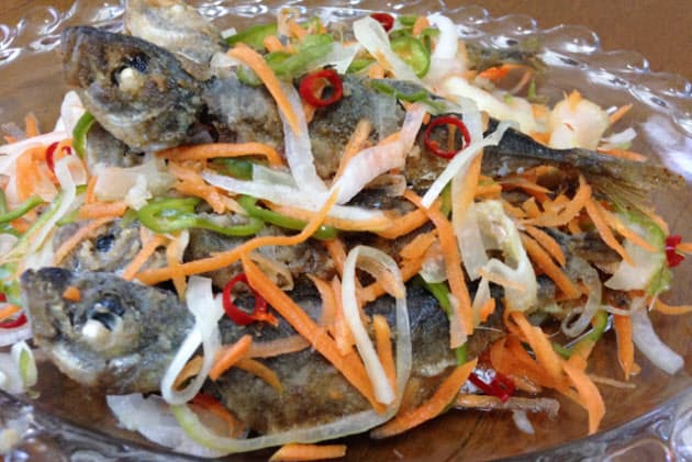 アジ 南蛮 漬け 簡単 漬け アジ 簡単 南蛮