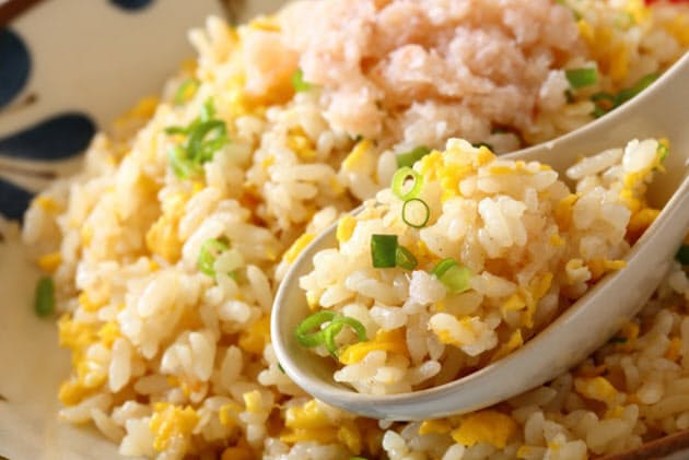 卵黄だけ2回に分けて投入 パラパラチャーハンの苦闘 グルメクラブ Nikkei Style