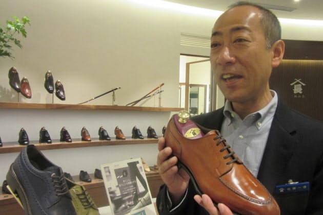 靴マニアも納得 元バーテンダー 珠玉の1足 提案 Nikkei Style