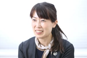 リケジョの刺激が夢の一歩 山崎直子氏のお茶高時代 出世ナビ Nikkei Style