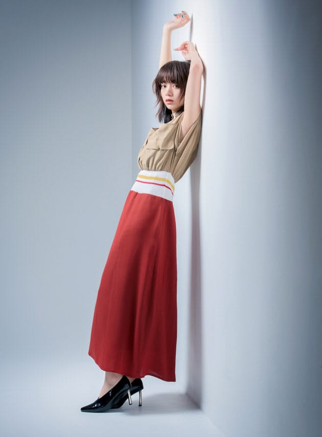 写真集 池田エライザさん 私のモノ語り Nikkei Style 写真集 池田エライザさん 私のモノ語り Nikkei Style