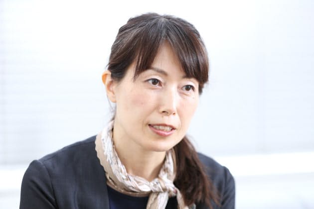 リケジョの刺激が夢の一歩 山崎直子氏のお茶高時代 出世ナビ Nikkei Style