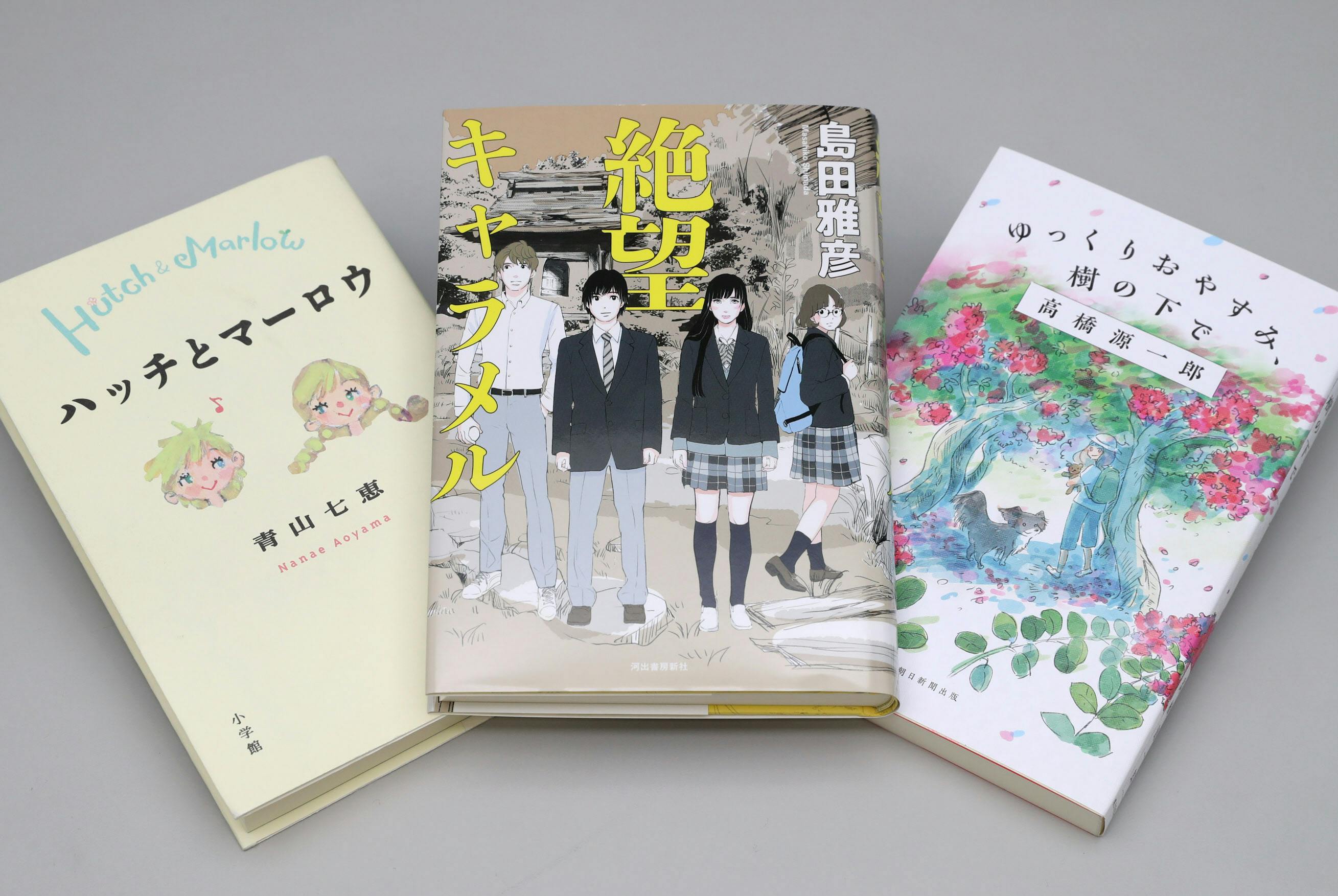 10代描く純文学作家 若い読者育て柔軟な感覚保つ Nikkei Style