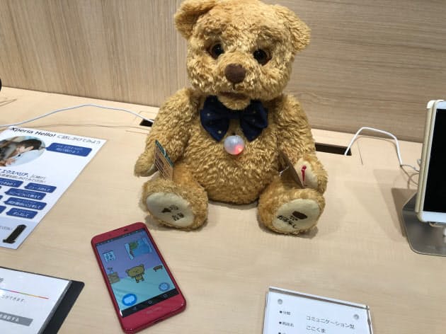 見守られる側のプライバシーにも配慮 家庭向けロボ 見守り機能が進化 離れた親に Nikkei Style 見守られる側のプライバシーにも配慮 家庭向けロボ 見守り機能が進化 離れた親に Nikkei Style