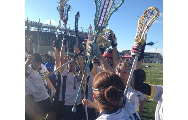 大学に入っても ガチ部活 ラクロスに魅せられた彼女たち Nikkei Style 大学に入っても ガチ部活 ラクロスに魅せられた彼女たち Nikkei Style