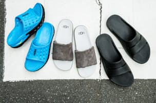 夏の外遊びにgo 水陸両用 走れるシューズサンダル Nikkei Style 夏の外遊びにgo 水陸両用 走れるシューズサンダル Nikkei Style