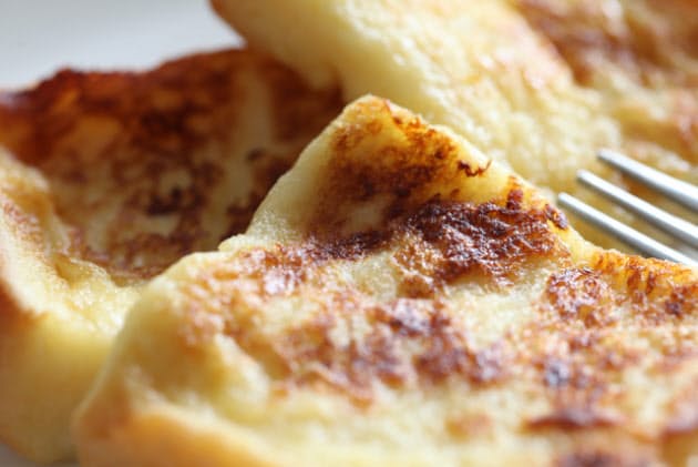 週末レシピ フレンチトースト必ず成功 プロの裏技 Nikkei Style