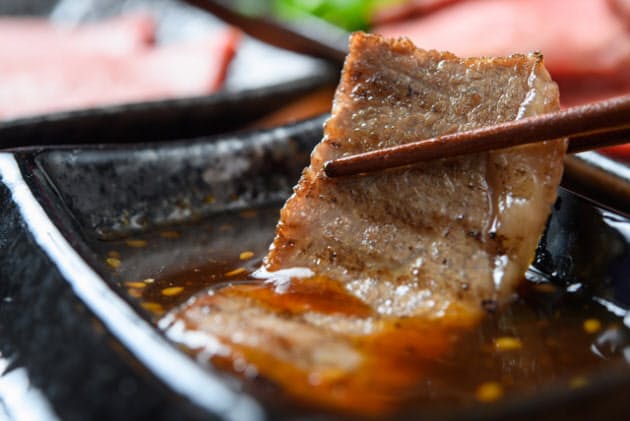週末レシピ 焼き肉のたれを手作り 本気の夏bbq Nikkei Style 週末レシピ 焼き肉のたれを手作り 本気の夏bbq Nikkei Style