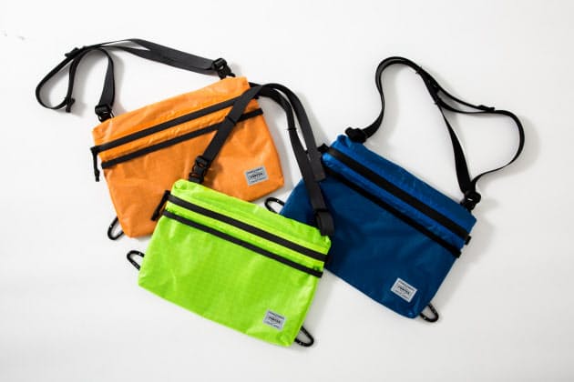 夏の外出軽快に サコッシュ デザイン多彩なコラボ品 Nikkei Style 夏の外出軽快に サコッシュ デザイン多彩なコラボ品 Nikkei Style