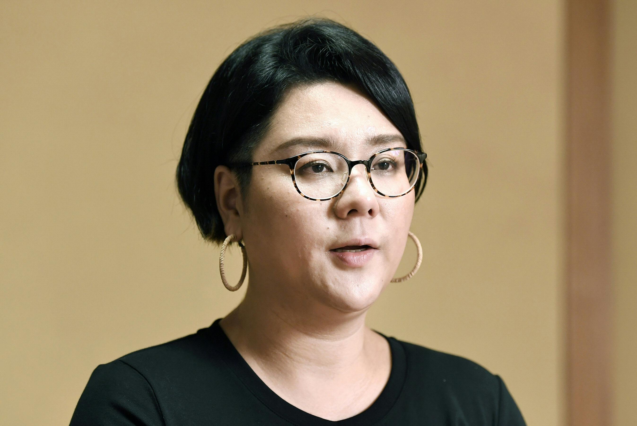 文筆家 ジェーン スーさん 一時は絶縁も考えた父 Nikkei Style 文筆家 ジェーン スーさん 一時は絶縁も考えた父 Nikkei Style