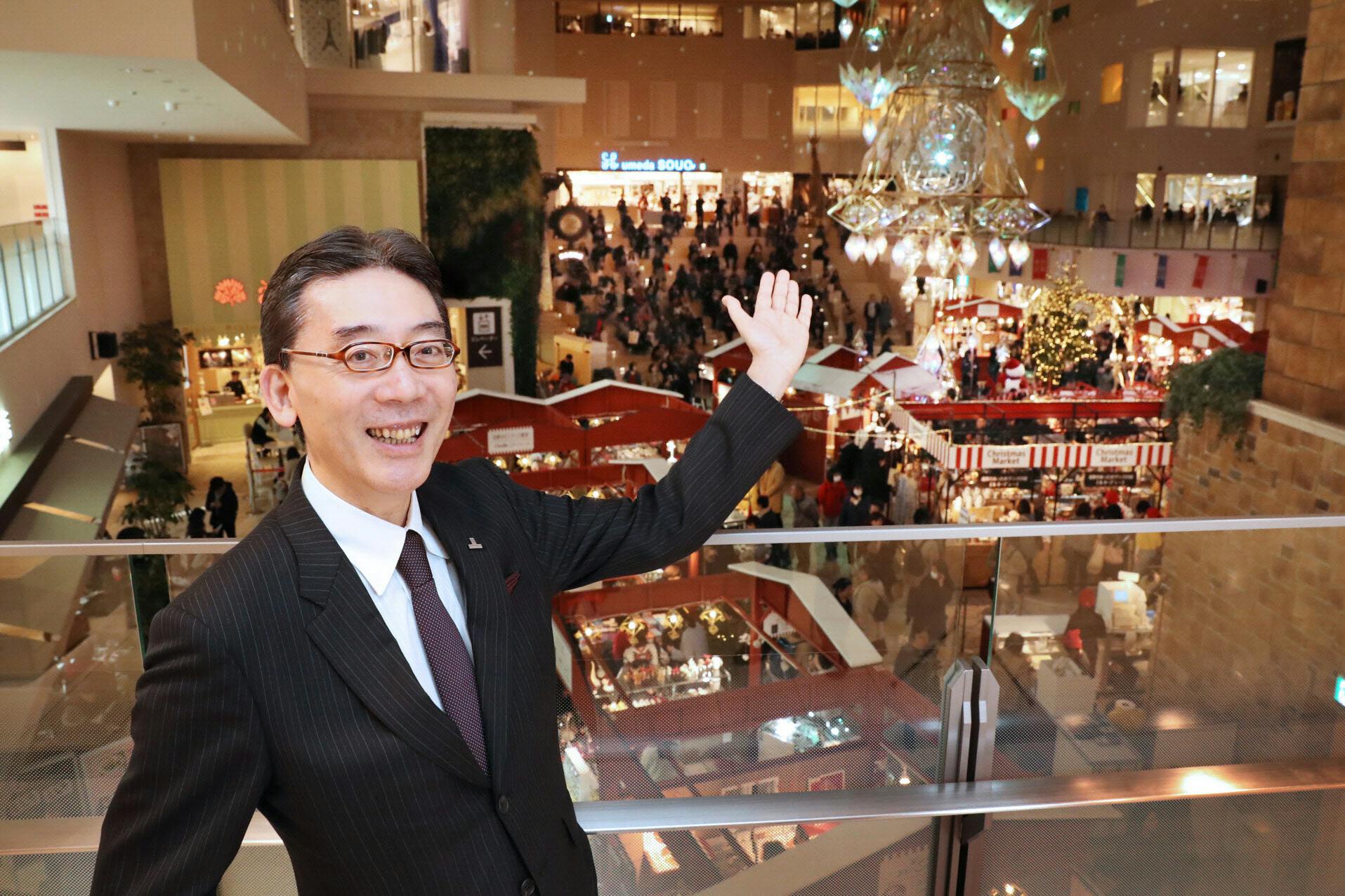 一歩先のファッション提案に懸ける 売り場に家庭教師 Nikkei Style 一歩先のファッション提案に懸ける 売り場に家庭教師 Nikkei Style