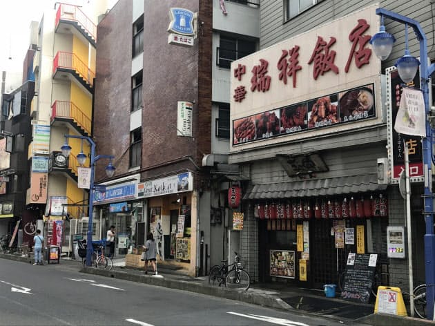 ごみ分別や騒音でトラブルも 池袋 川口 ミニ中華街が続々 共生の一歩は太極拳 Nikkei Style ごみ分別や騒音でトラブルも 池袋 川口 ミニ中華街が続々 共生の一歩は太極拳 Nikkei Style