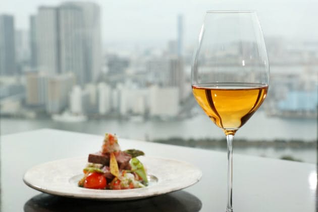 和食に合うオレンジワイン 自然派の素朴な味に魅力 グルメクラブ Nikkei Style