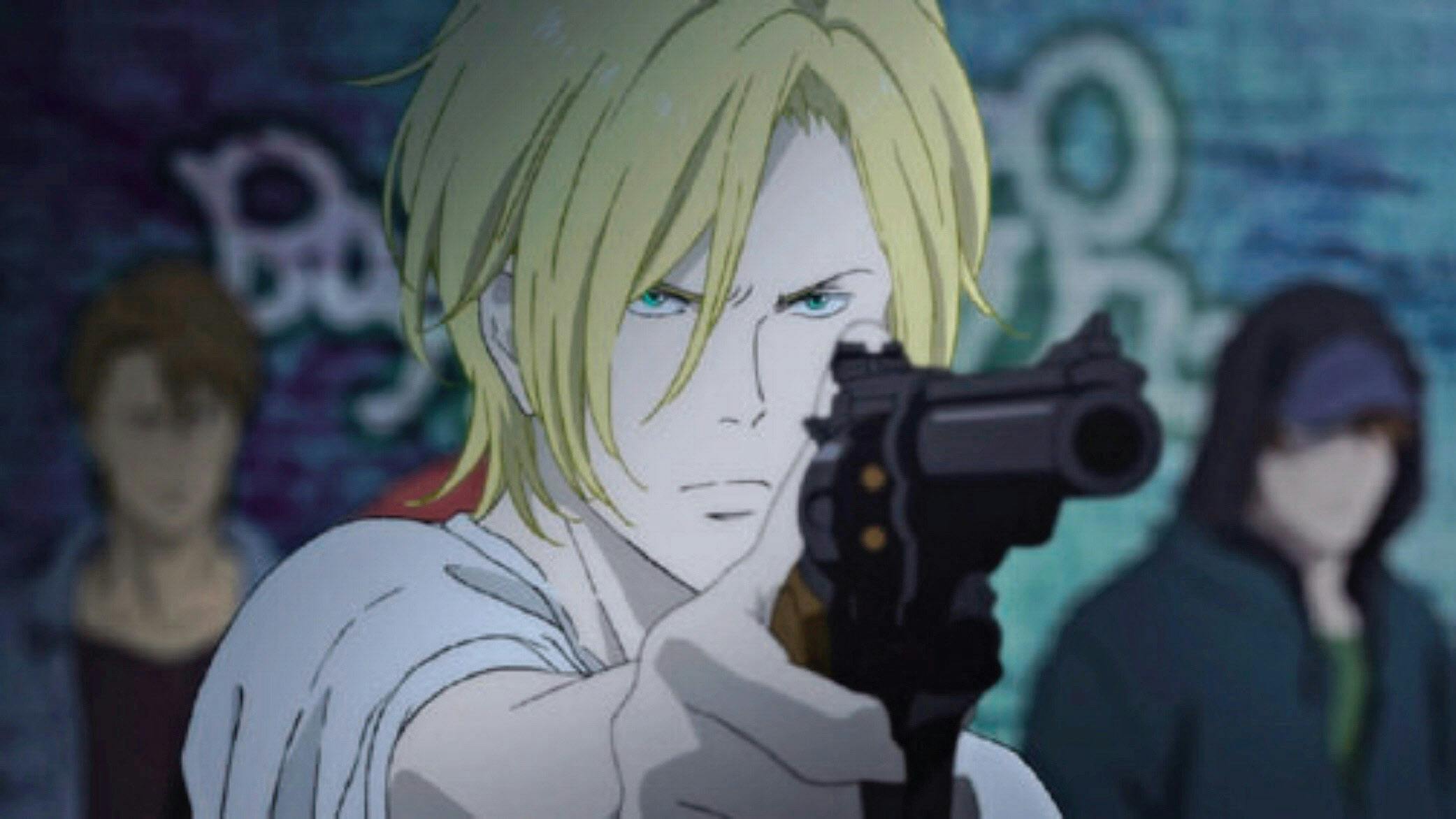 Banana Fish 舞台を現代に 初のアニメ化 Nikkei Style