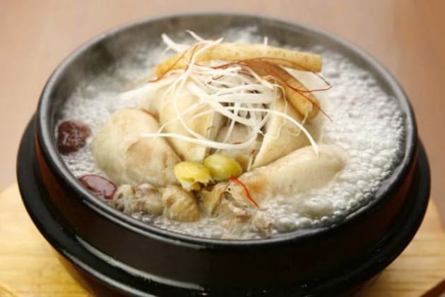 週末レシピ 猛暑に勝つ 身近な材料で本格サムゲタン Nikkei Style