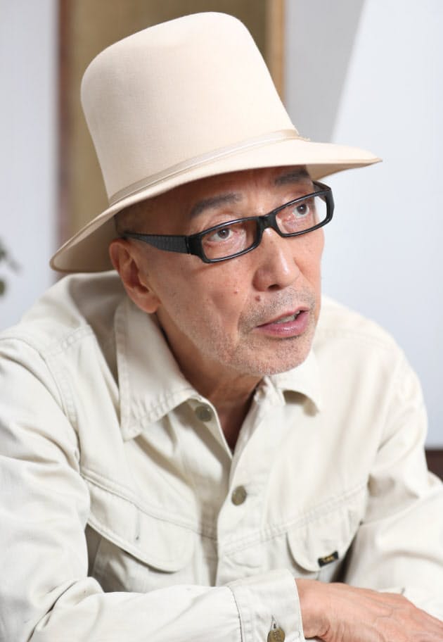 リーダーが語る 仕事の装い テリー伊藤氏 Nikkei Style リーダーが語る 仕事の装い テリー伊藤氏 Nikkei Style