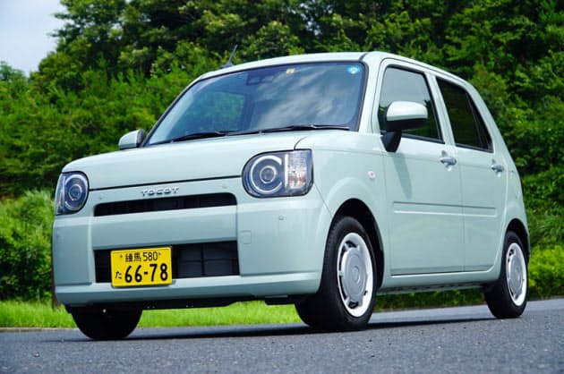 ミラ トコット かわいすぎない軽は売れるか Nikkei Style ミラ トコット かわいすぎない軽は売れるか Nikkei Style
