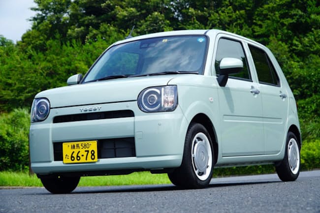 ミラ トコット かわいすぎない軽は売れるか くらし ハウス Nikkei Style ミラ トコット かわいすぎない軽は売れるか くらし ハウス Nikkei Style