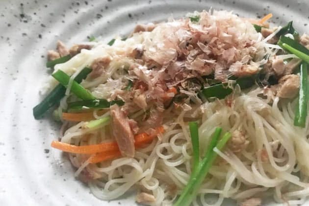 そうめんは夏だけじゃない 塩そうめん で年中美味 魅惑のソルトワールド Nikkei Style