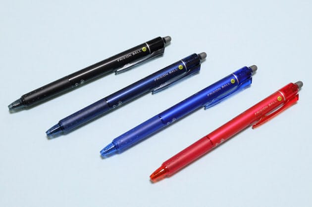 フリクションシリーズに待望の1 0mm太字が登場 書くのが楽しいノート ペン 万年筆 Nikkei Style フリクションシリーズに待望の1 0mm太字が登場 書くのが楽しいノート ペン 万年筆 Nikkei Style
