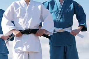 平成の三四郎 の仲間と対戦 高校柔道 15秒の永遠 Nikkei Style 平成の三四郎 の仲間と対戦 高校柔道 15秒の永遠 Nikkei Style