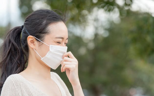 スギ花粉症に根治可能な錠剤登場 11月までに始める Woman Smart Nikkei Style