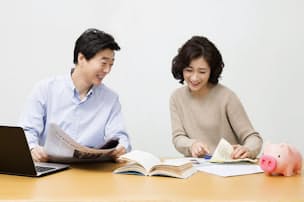 100年人生の共働き 妻は正社員 夫の家事育児が鉄則 マネー研究所 Nikkei Style