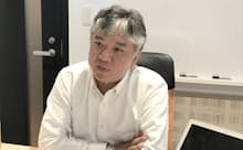 「息子介護」の危険性を指摘する酒井穣氏