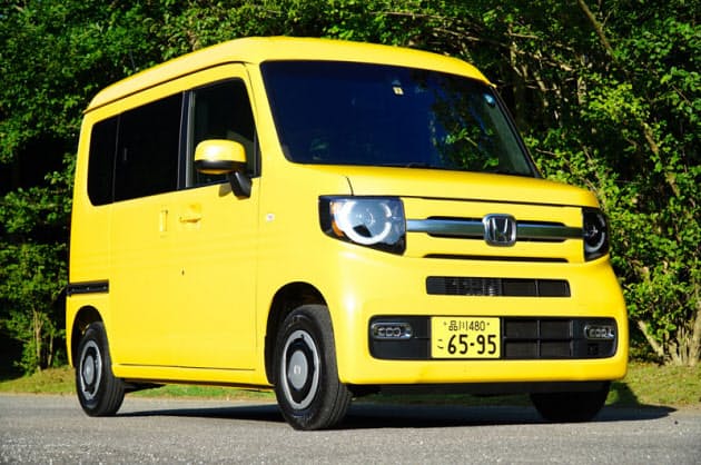 快作ホンダn Van N Boxの代わりにはなりません Nikkei Style 快作ホンダn Van N Boxの代わりにはなりません Nikkei Style
