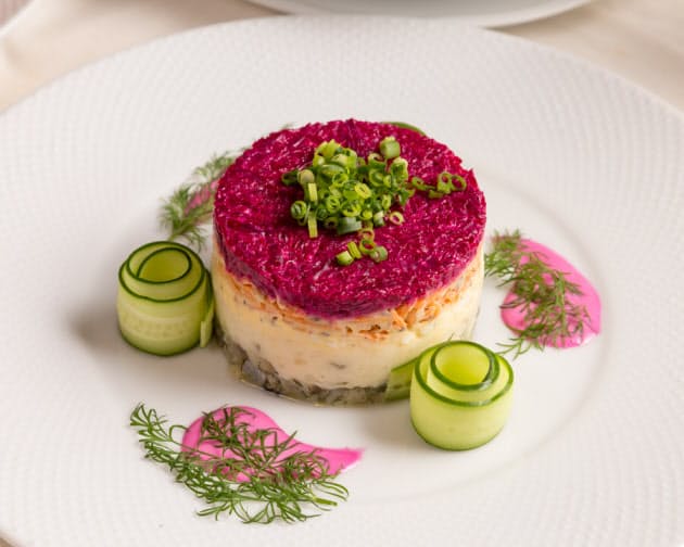 栄養もsns映えもおまかせ 真っ赤な野菜 ビーツ Nikkei Style