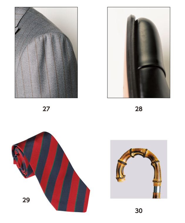 おしゃれ感度も向上 ファッション用語の基礎知識 Men S Fashion Nikkei Style