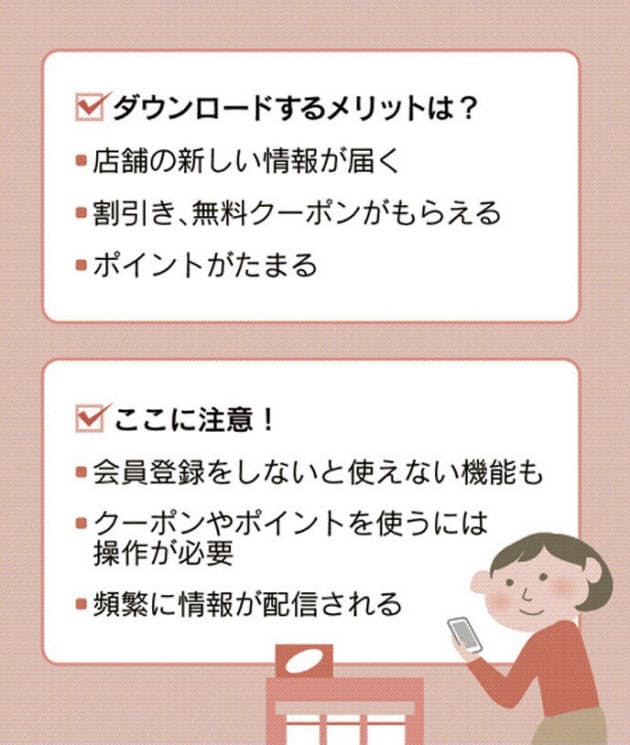 割引にポイント 家計簿にも スーパーのアプリ活用術 マネー研究所 Nikkei Style