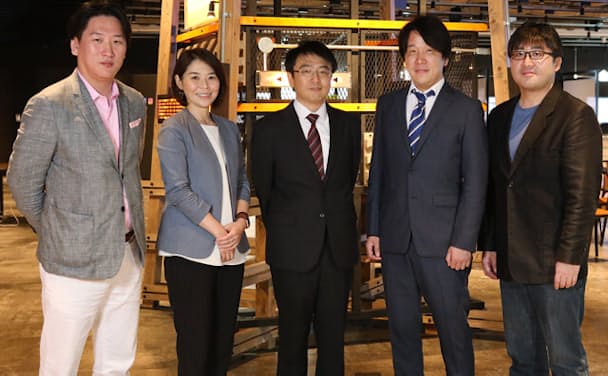 データ経済圏の主役 プラットフォーム企業の価値と未来 前編 日経bizgate