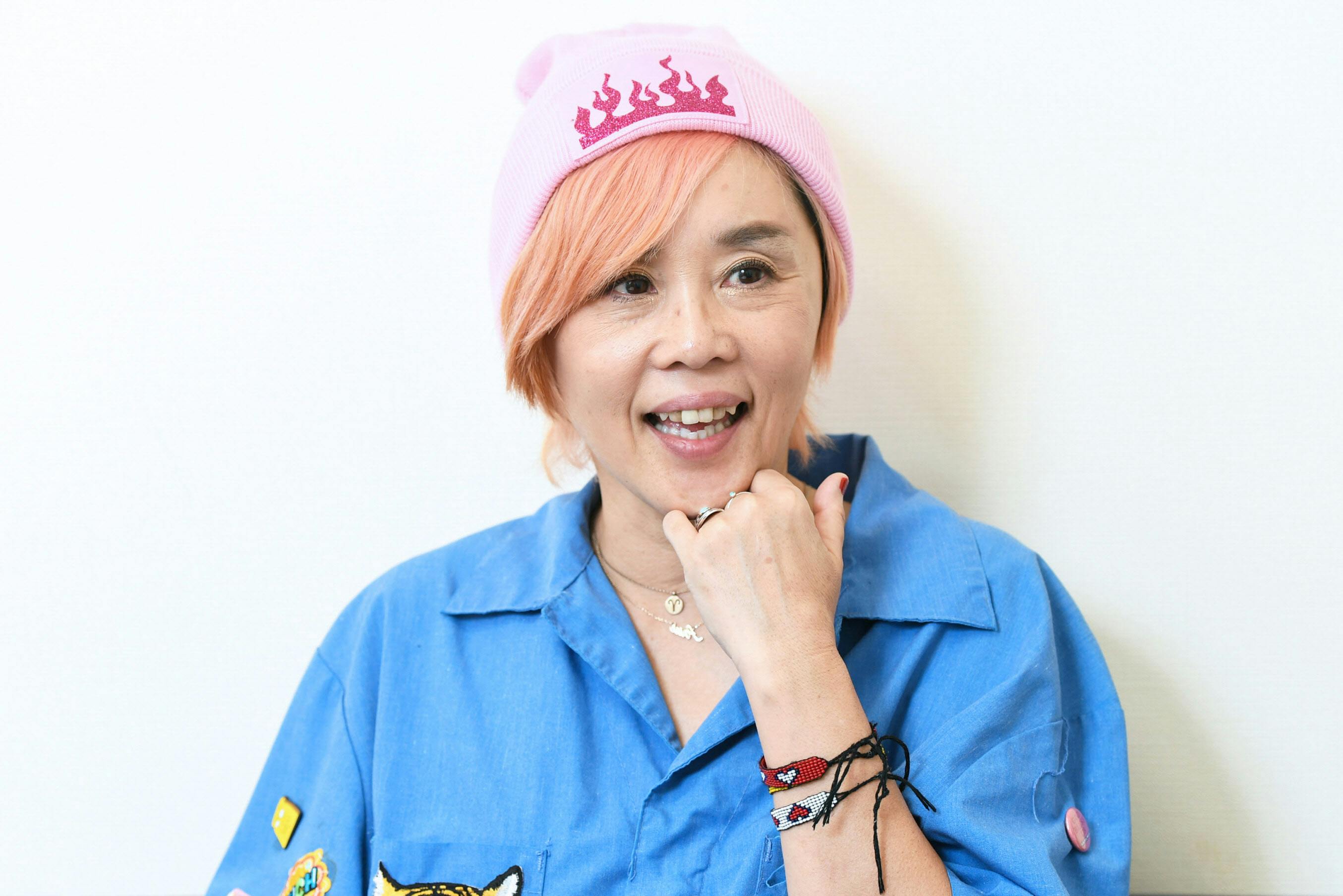 タレント 野沢直子さん 手に職の時代 が父の教え Nikkei Style タレント 野沢直子さん 手に職の時代 が父の教え Nikkei Style