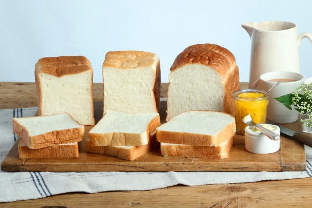 プチぜいたくな朝 楽しむ おすすめ食パン10選 Nikkei Style プチぜいたくな朝 楽しむ おすすめ食パン10選 Nikkei Style