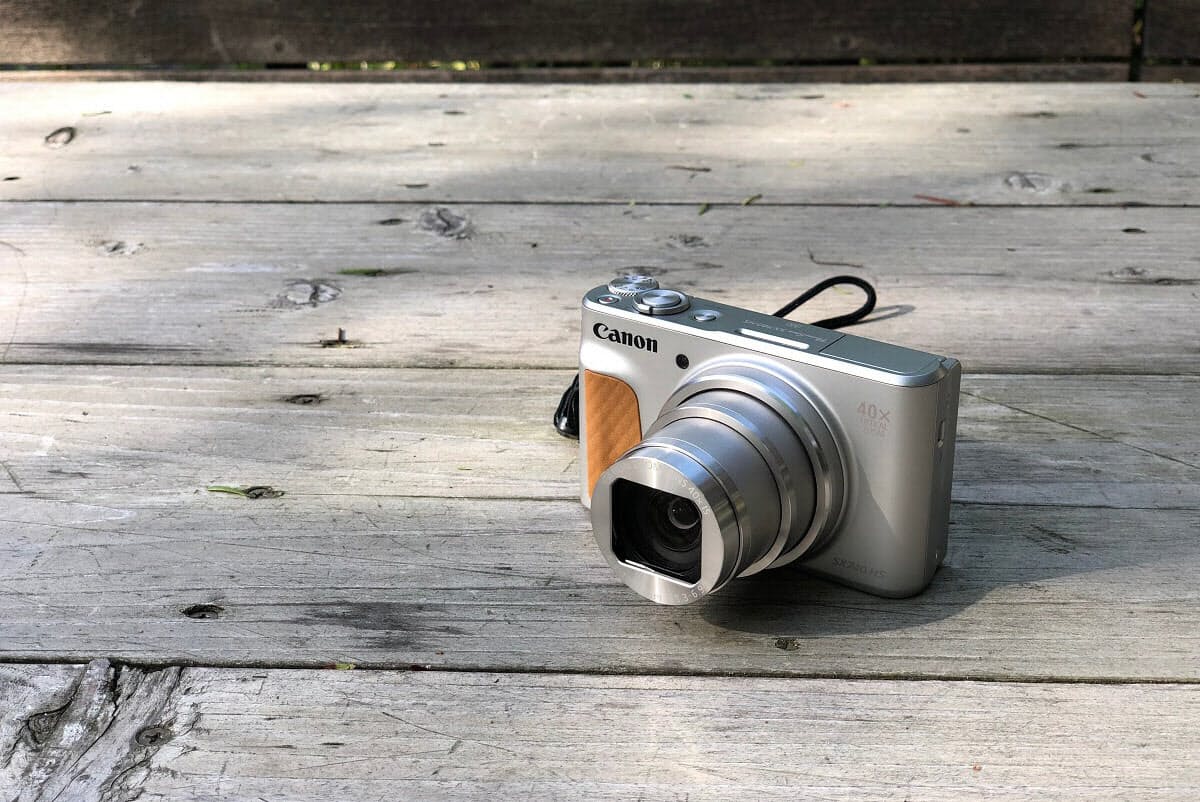 望遠撮影がかなり楽しい 40倍ズームの新powershot Nikkei Style