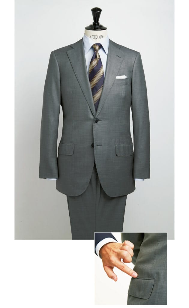 日本人が喜ぶスーツ 見栄えしっかり 価格も手ごろ Nikkei Style