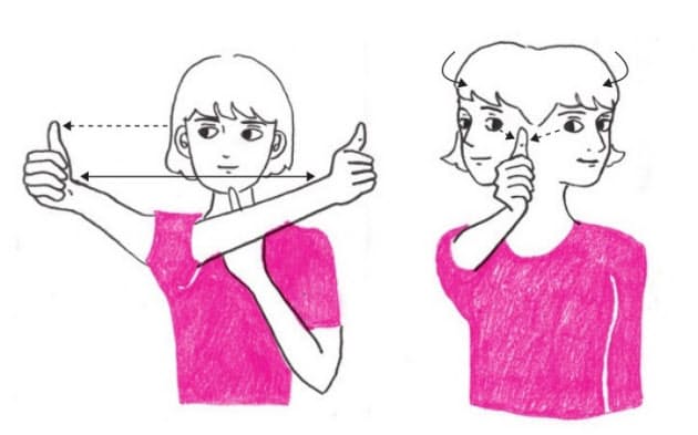 片頭痛めまい 左右首振り体操でバランス機能鍛える Nikkei Style 片頭痛めまい 左右首振り体操でバランス機能鍛える Nikkei Style