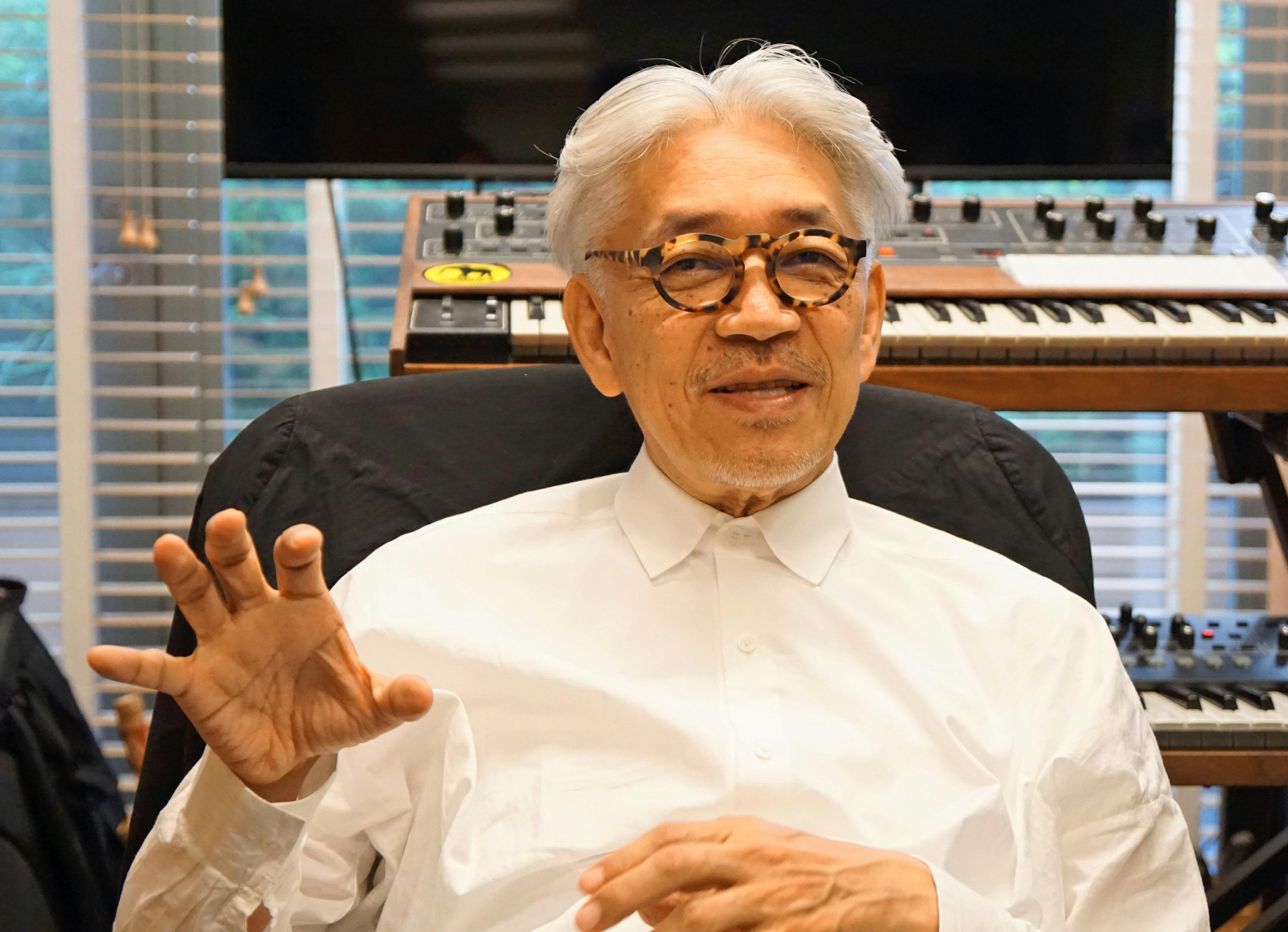 戦メリ の配役 R レッドフォードや緒形拳を予定 坂本龍一 戦メリ が僕の人 Nikkei Style 戦メリ の配役 R レッドフォードや緒形拳を予定 坂本龍一 戦メリ が僕の人 Nikkei Style