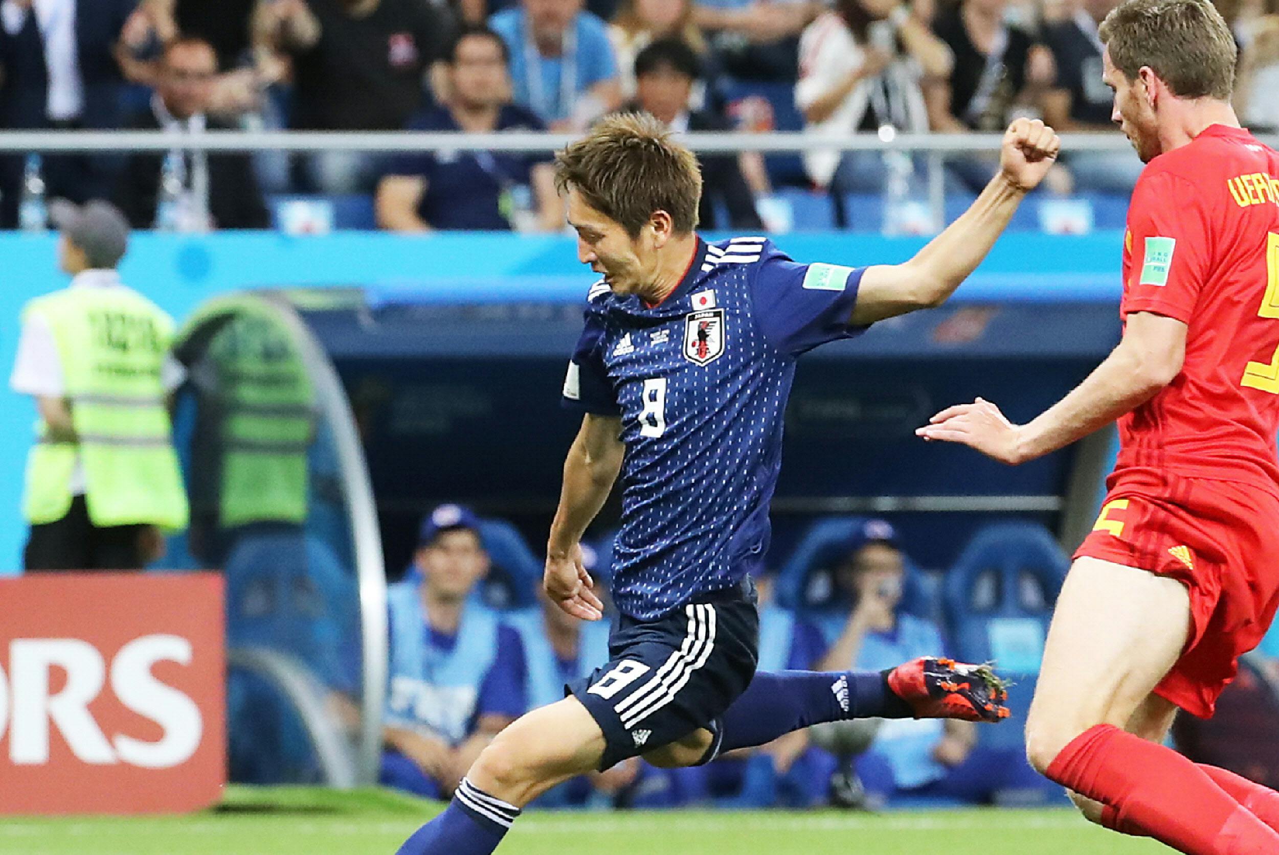 世界に挑んだ日本サッカー 野球 平成の名勝負10選 Nikkei Style 世界に挑んだ日本サッカー 野球 平成の名勝負10選 Nikkei Style