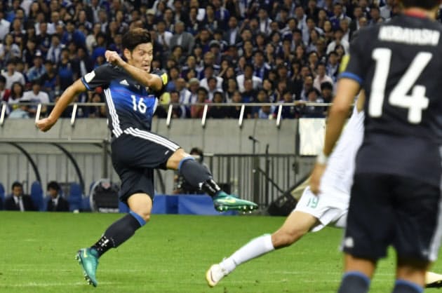 世界に挑んだ日本サッカー 野球 平成の名勝負10選 Nikkei Style 世界に挑んだ日本サッカー 野球 平成の名勝負10選 Nikkei Style