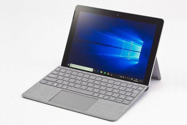 納得のコスパ 軽量winタブレット Surface Go Nikkei Style