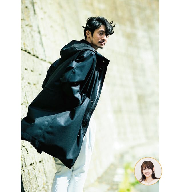 女性が支持する休日コート 長い丈の男っぽさが好印象 Men S Fashion Nikkei Style