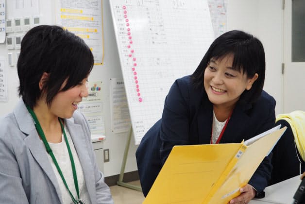 広がる女性の再雇用 古巣でのびのび 管理職復帰も Nikkei Style 広がる女性の再雇用 古巣でのびのび 管理職復帰も Nikkei Style