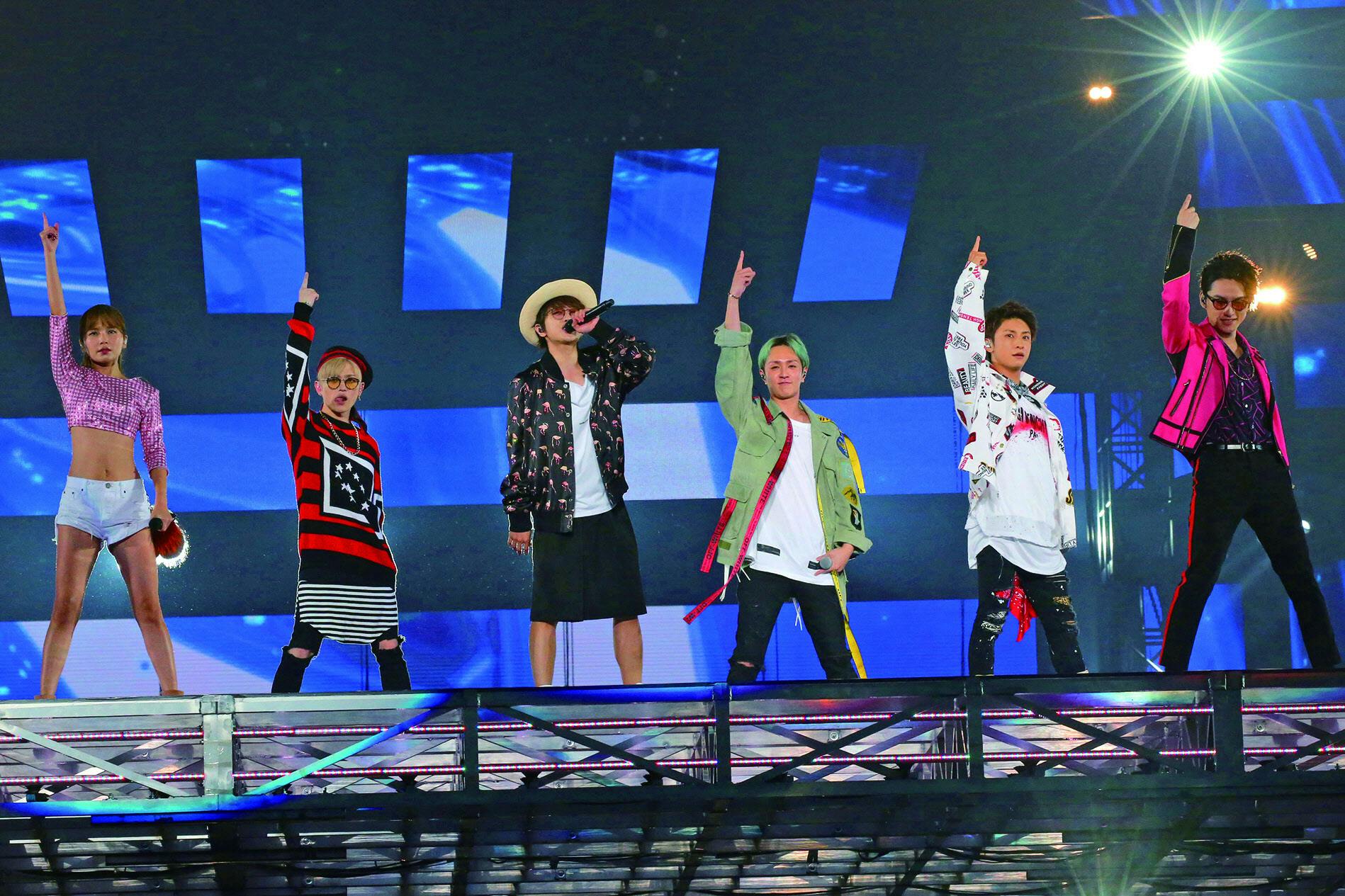 aの魅力 今年もドームツアー ソロ活動も多彩 Nikkei Style aの魅力 今年もドームツアー ソロ活動も多彩 Nikkei Style