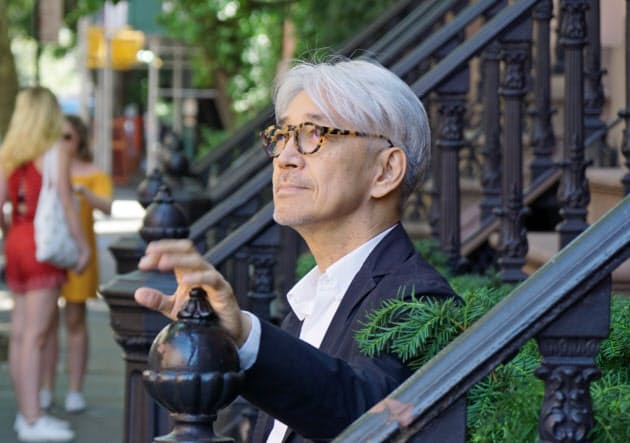 坂本龍一 役作り曲作り ラストエンペラー の狂騒 エンタメ Nikkei Style