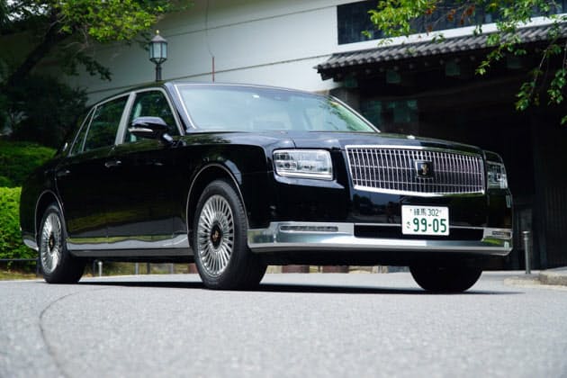 21年目の奇跡 国宝級3代目センチュリーに乗る Mono Trendy Nikkei Style